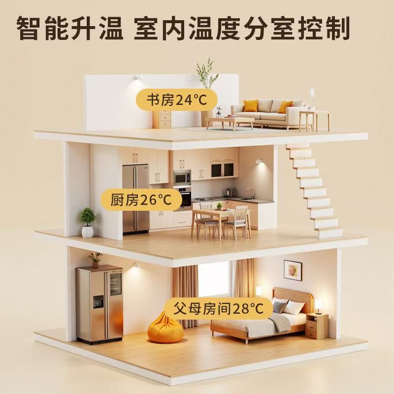 江岸区 石墨烯电地暖公司哪家好？户型适配方案指南